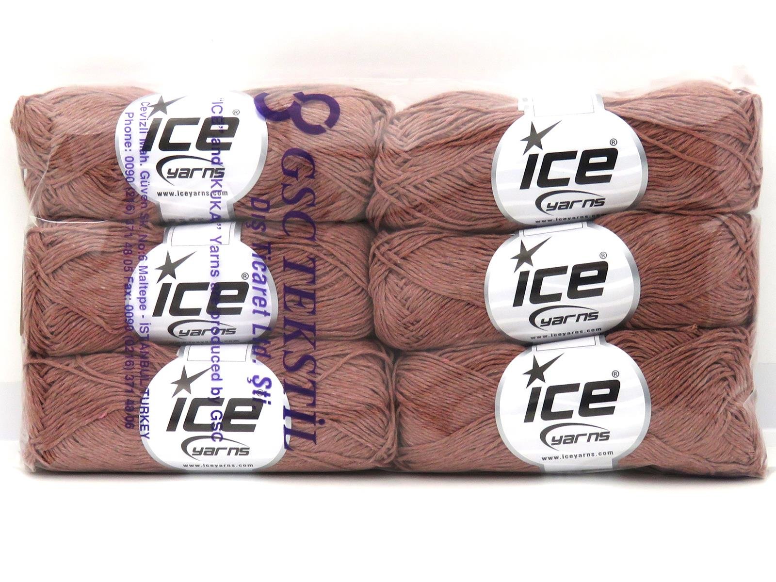 Punch Light Rose Brown