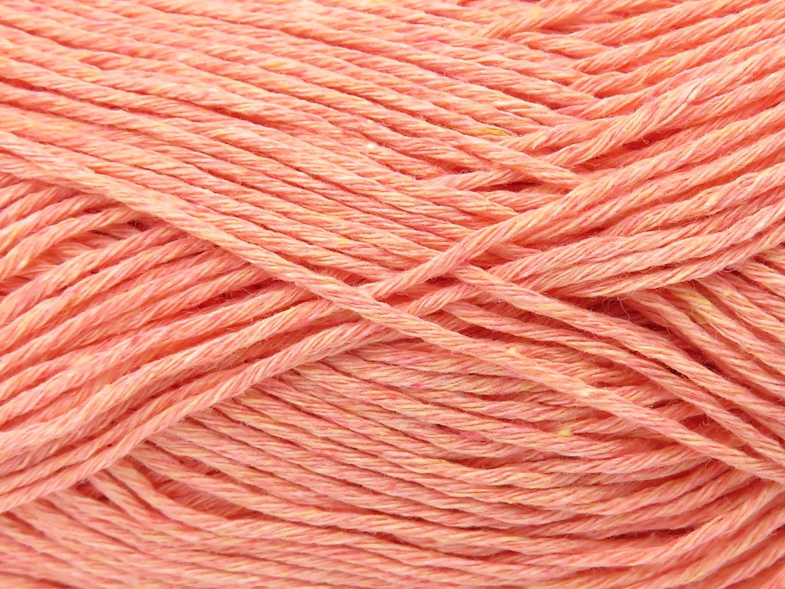 Punch Light Salmon Melange