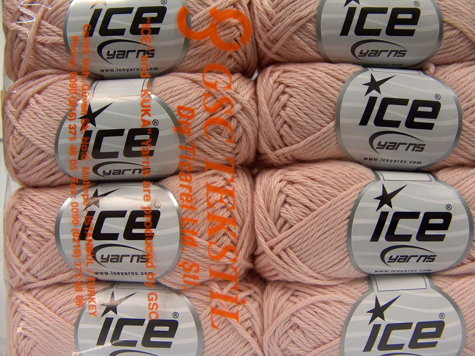 Pure Cotton Baby Pink