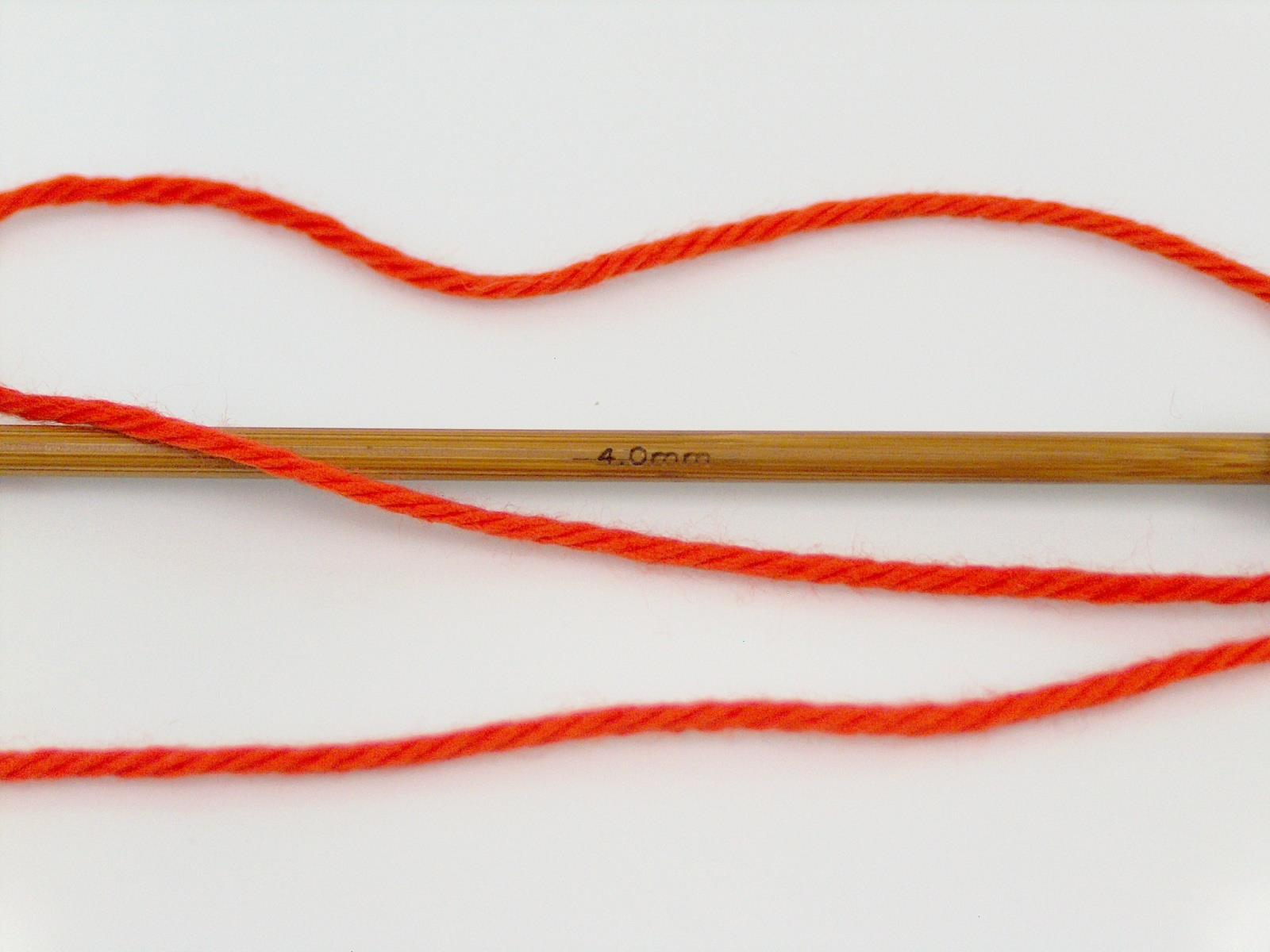 Pure Cotton Dark Orange