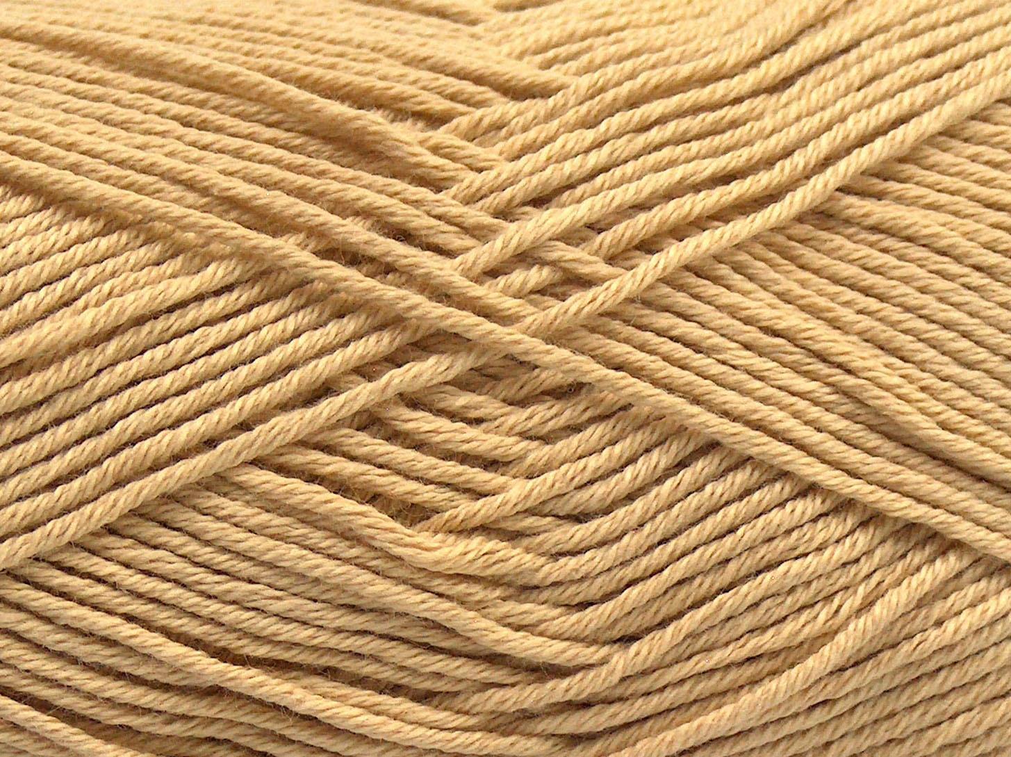 Pure Cotton Fine Dark Cream