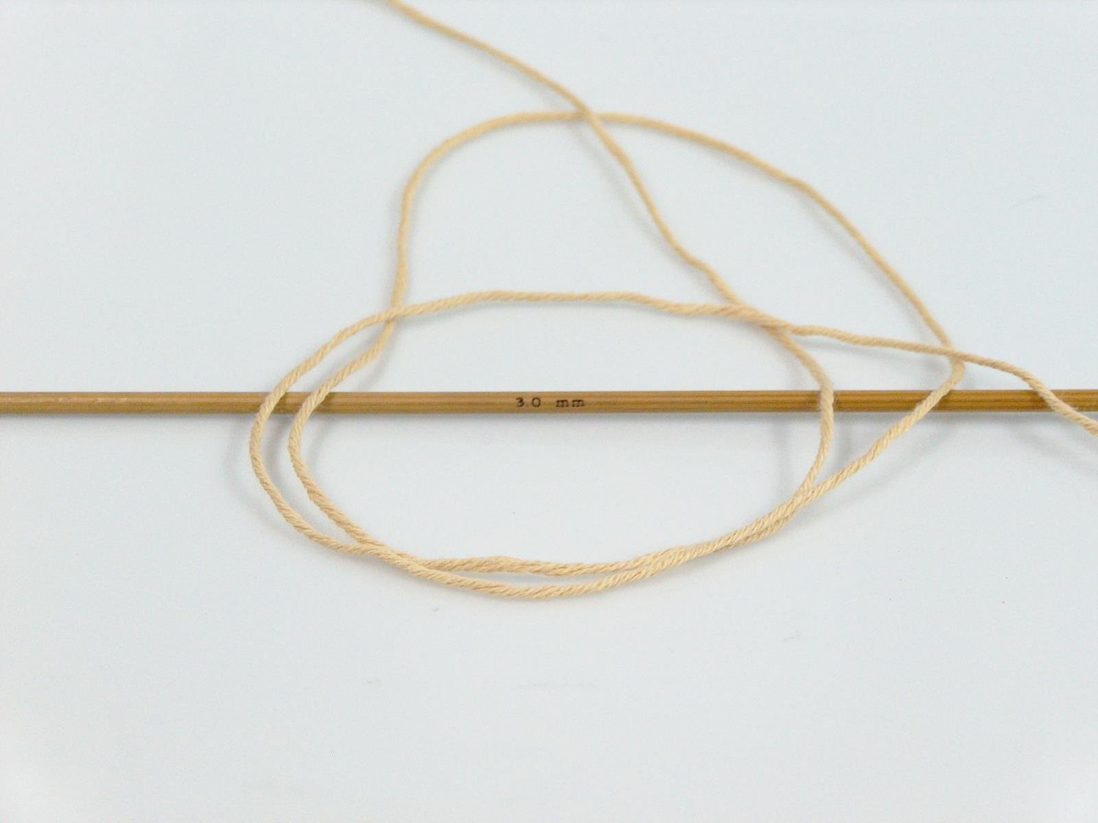 Pure Cotton Fine Dark Cream