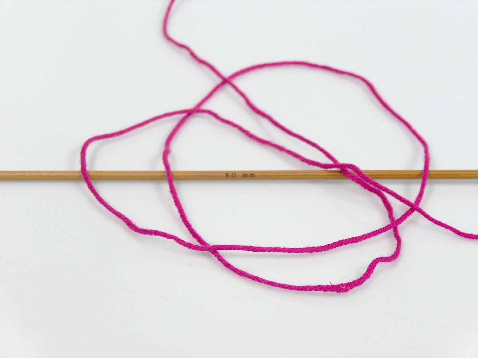 Pure Cotton Fine Fuchsia