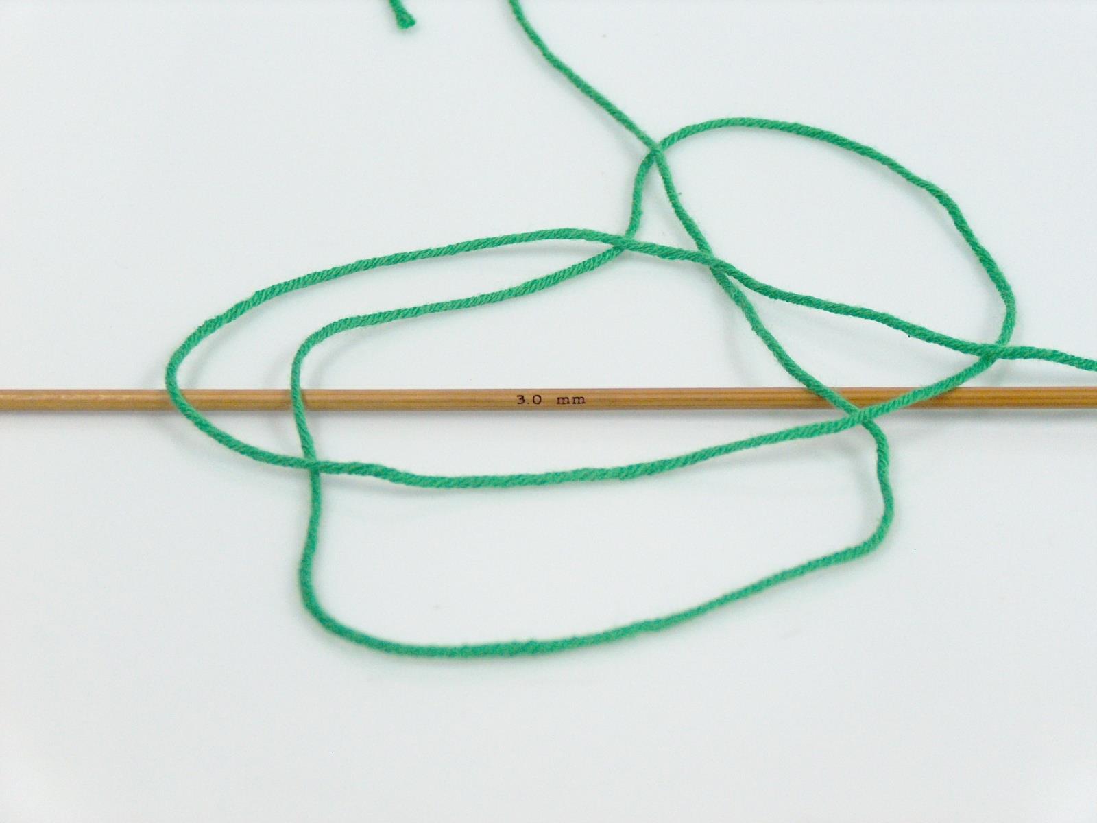 Pure Cotton Fine Green