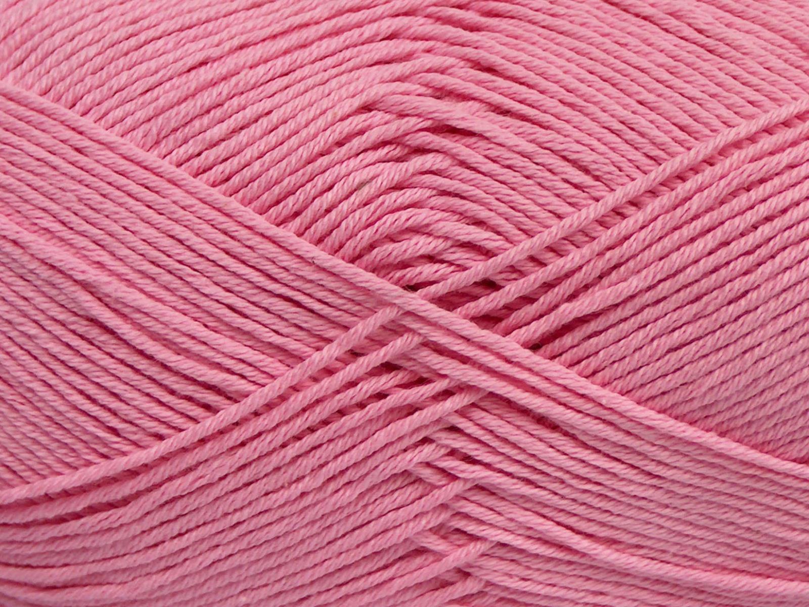 Pure Cotton Fine Light Pink