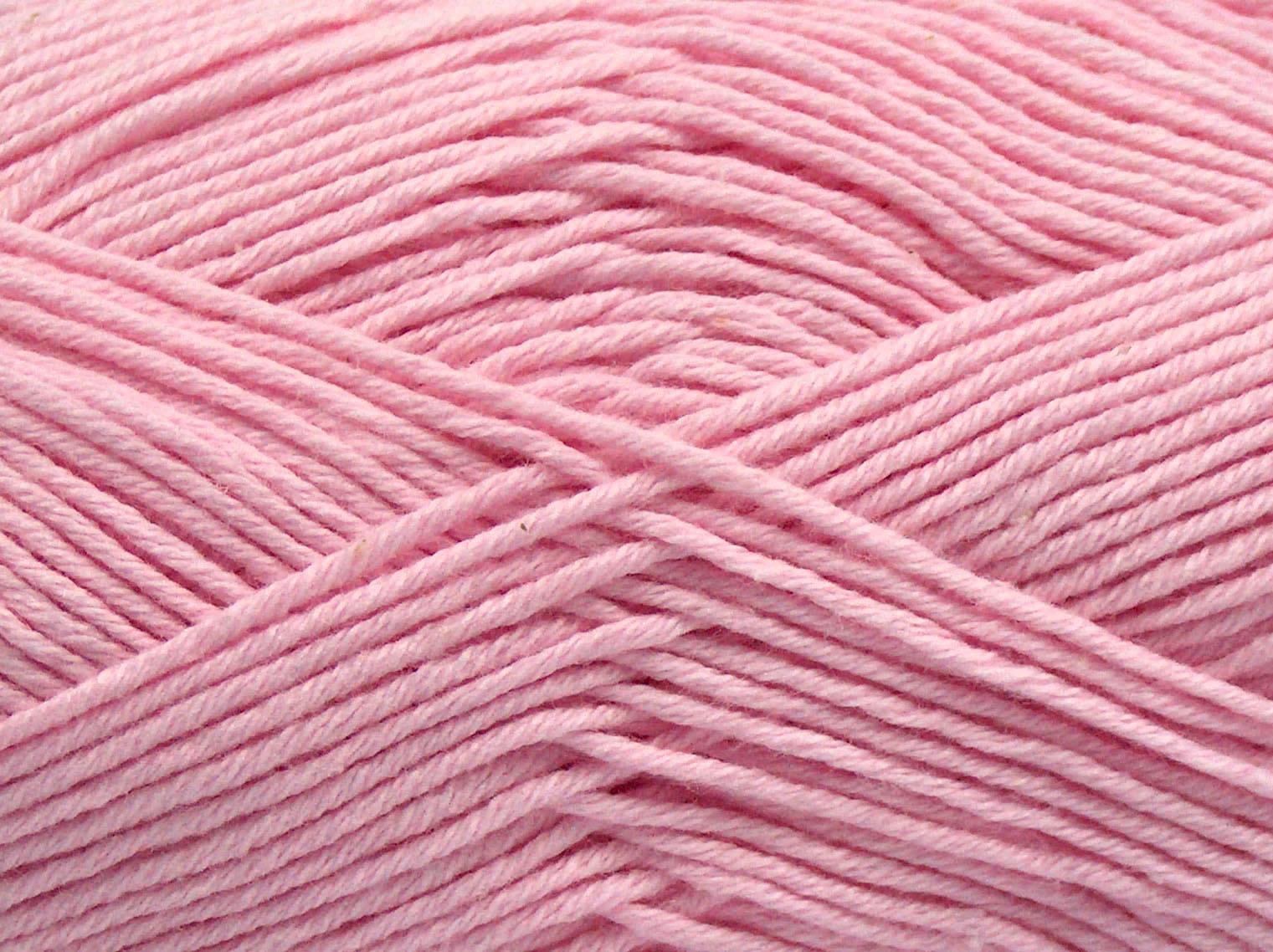 Pure Cotton Fine Light Pink