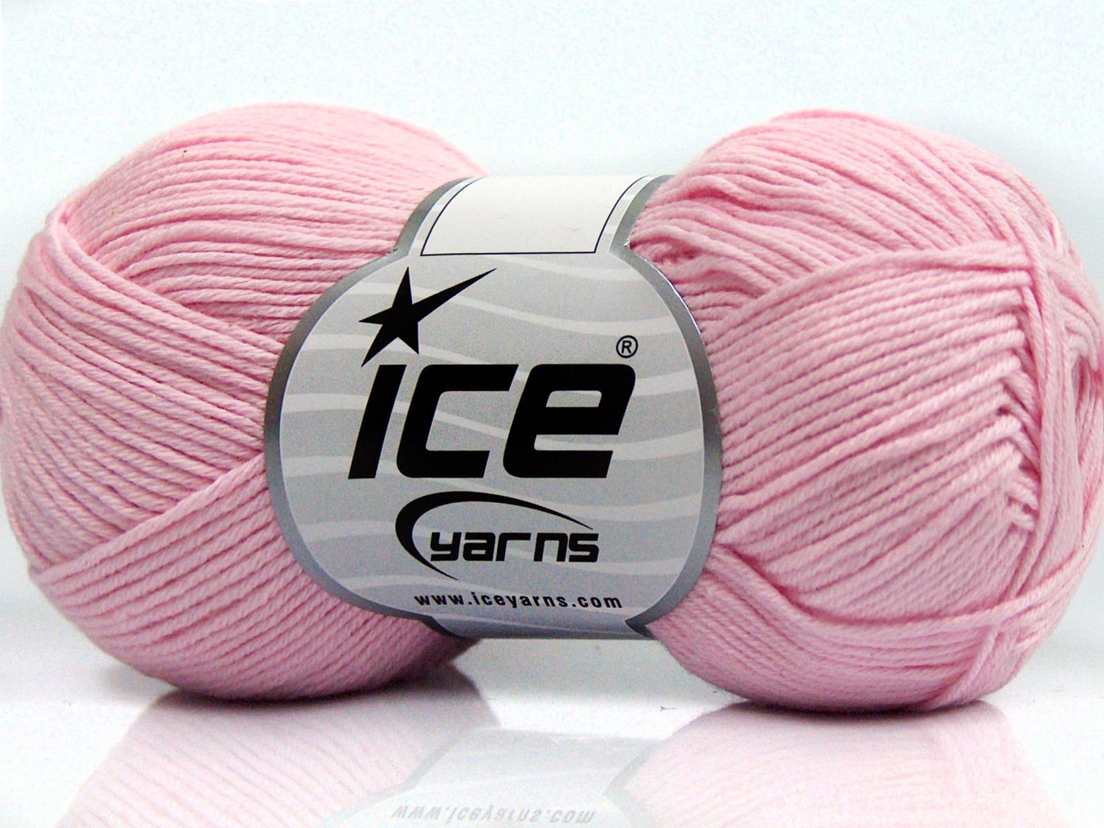 Pure Cotton Fine Light Pink