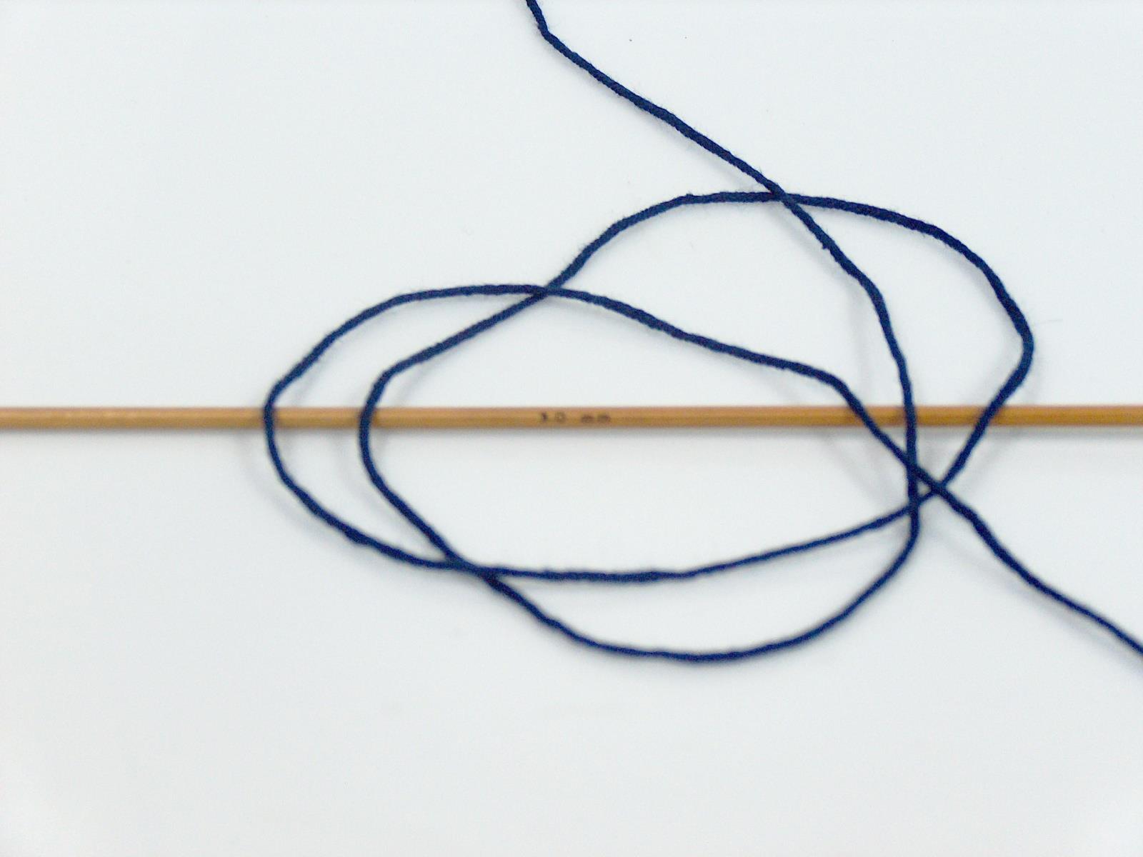 Pure Cotton Fine Navy