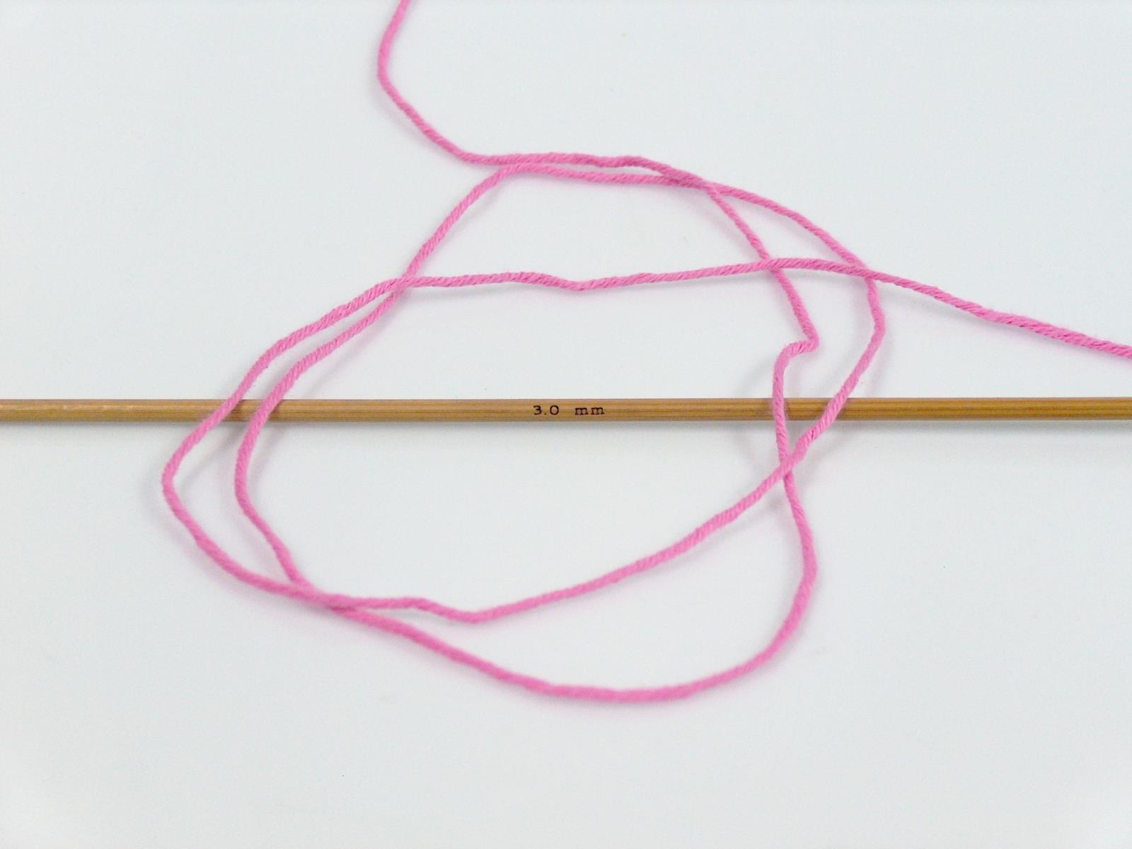 Pure Cotton Fine Pink