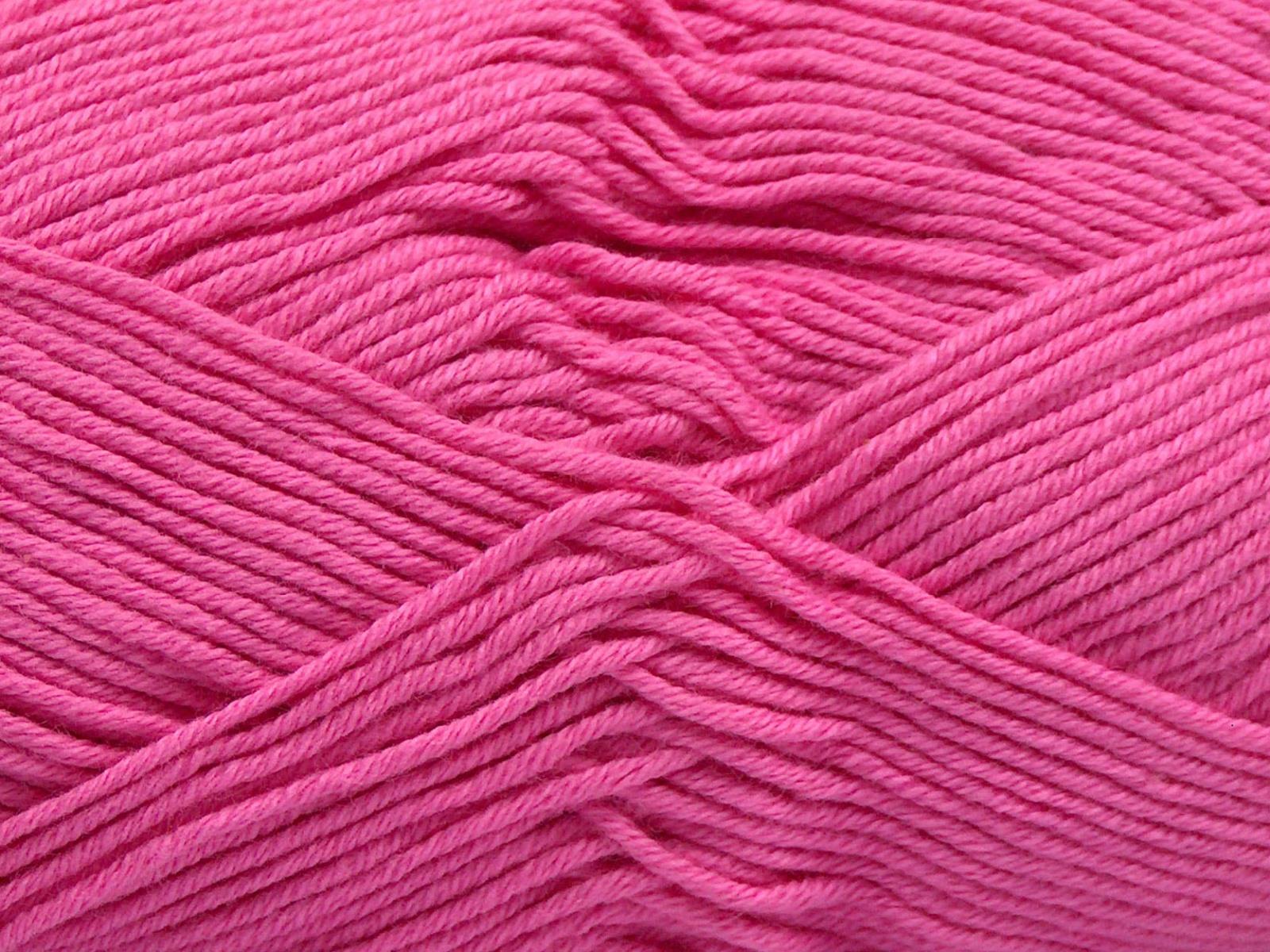 Pure Cotton Fine Pink