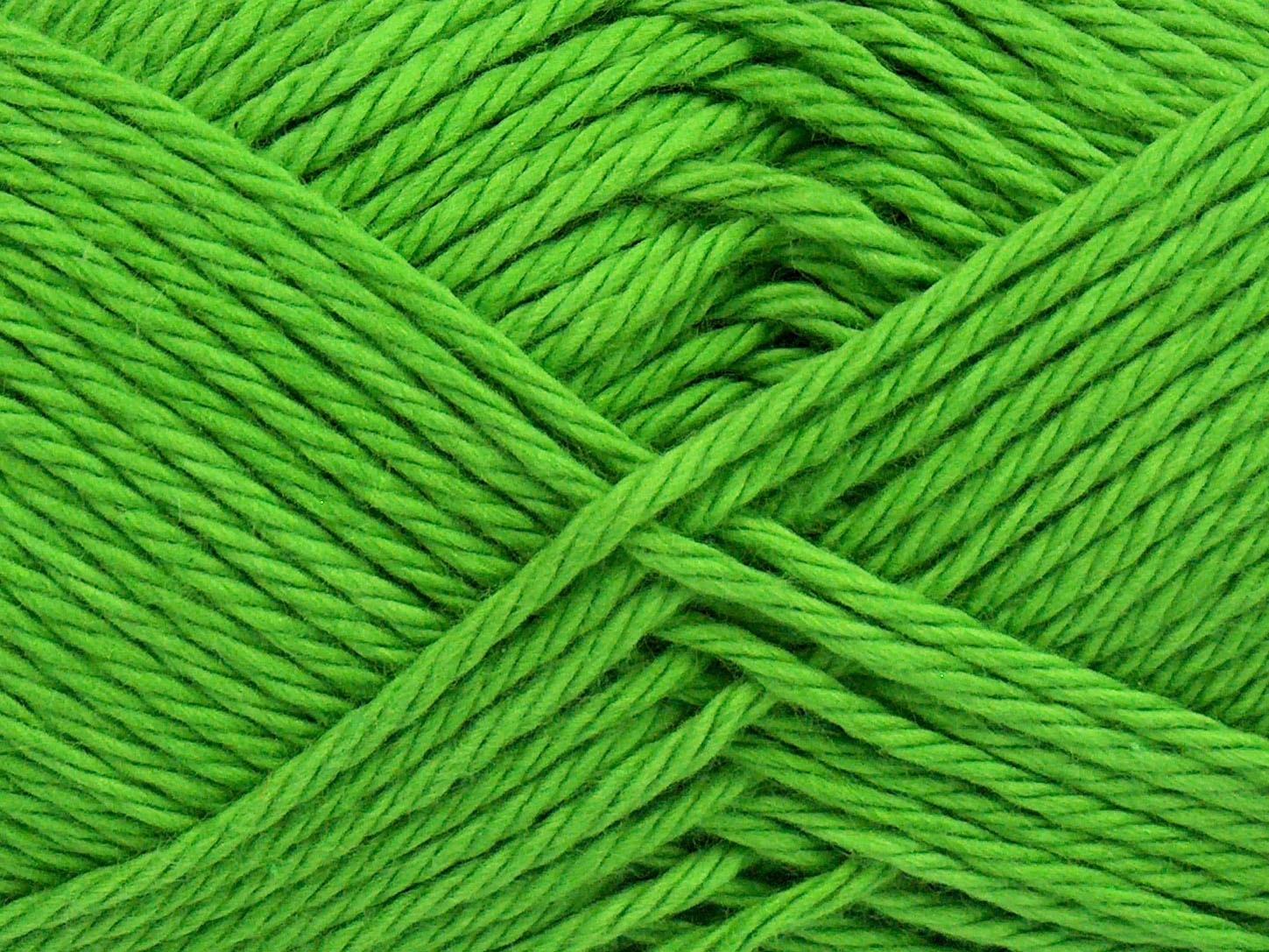 Pure Cotton Green