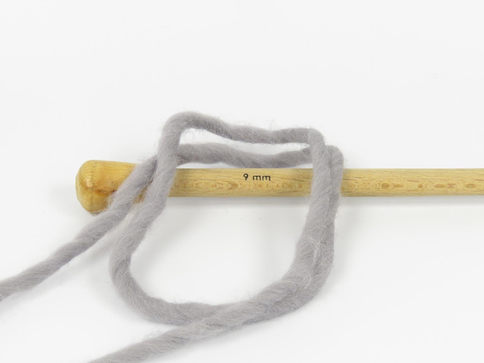 Pure Wool XL Dark Grey