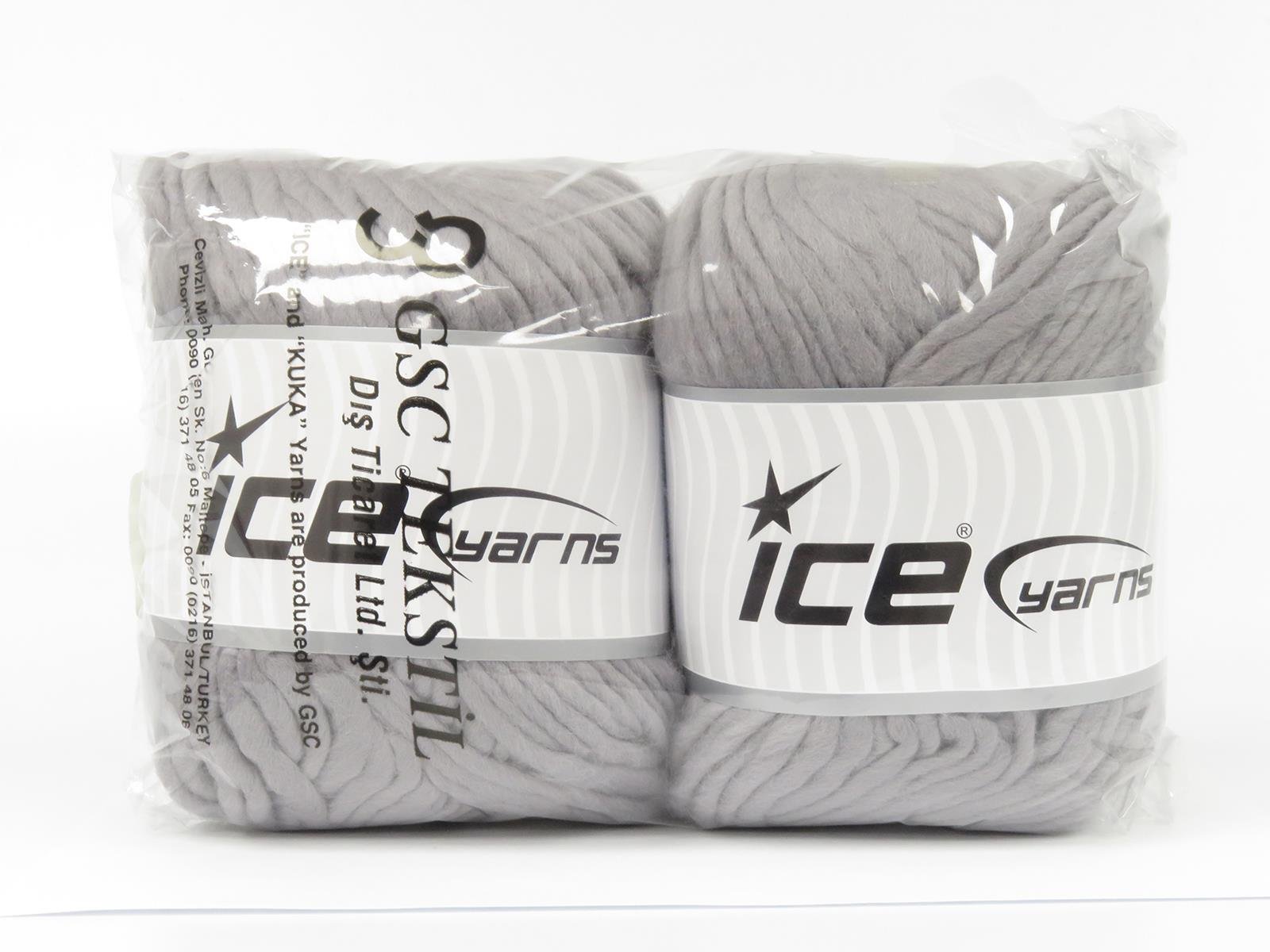 Pure Wool XL Dark Grey