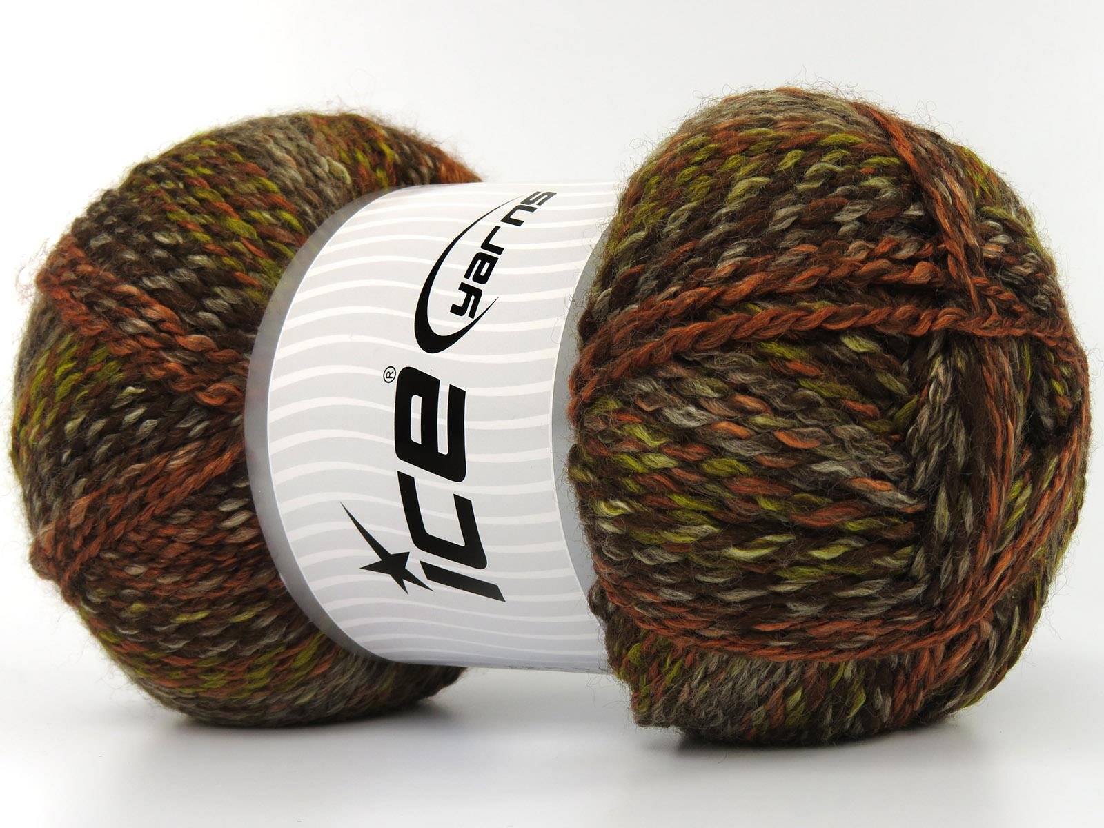 Puzzle Wool Worsted