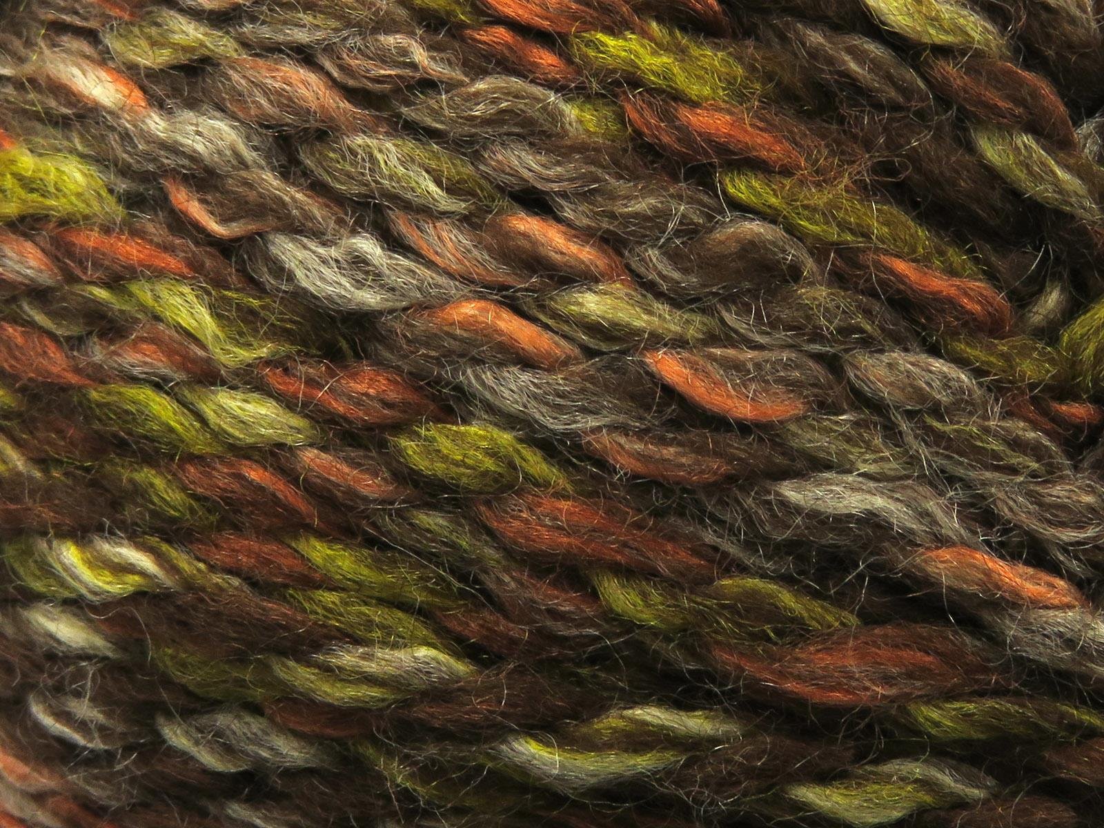 Puzzle Wool Worsted