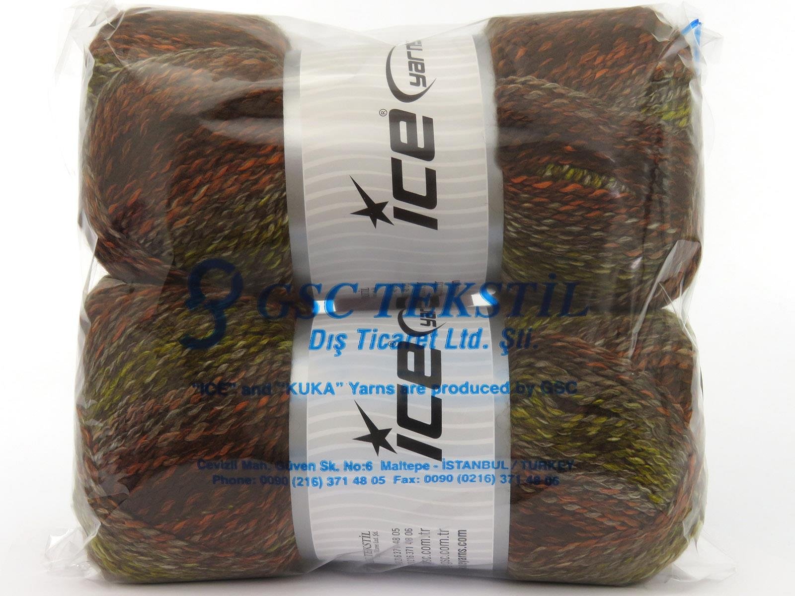 Puzzle Wool Worsted