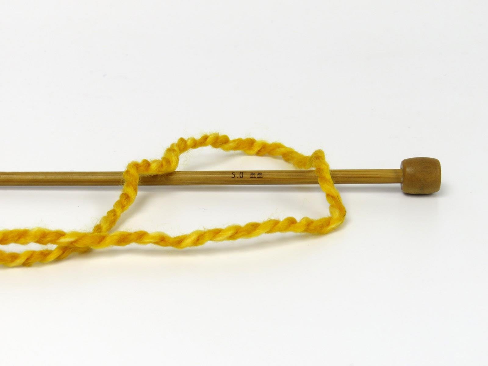 Puzzle Wool Worsted Gold Shades