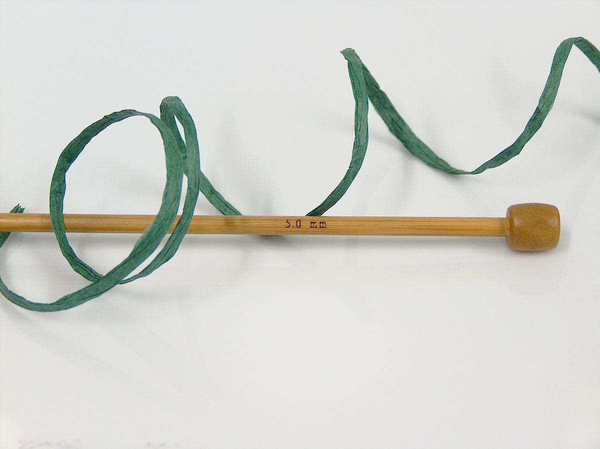 Raffia Dark Green, Hunter