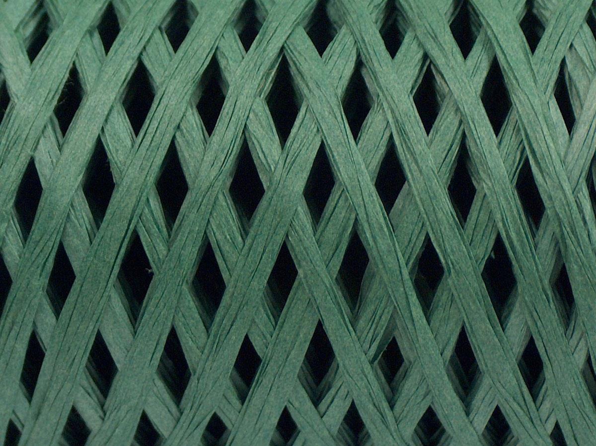 Raffia Dark Green, Hunter