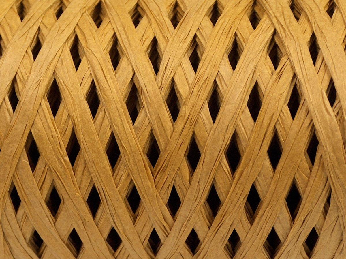 Raffia Gold