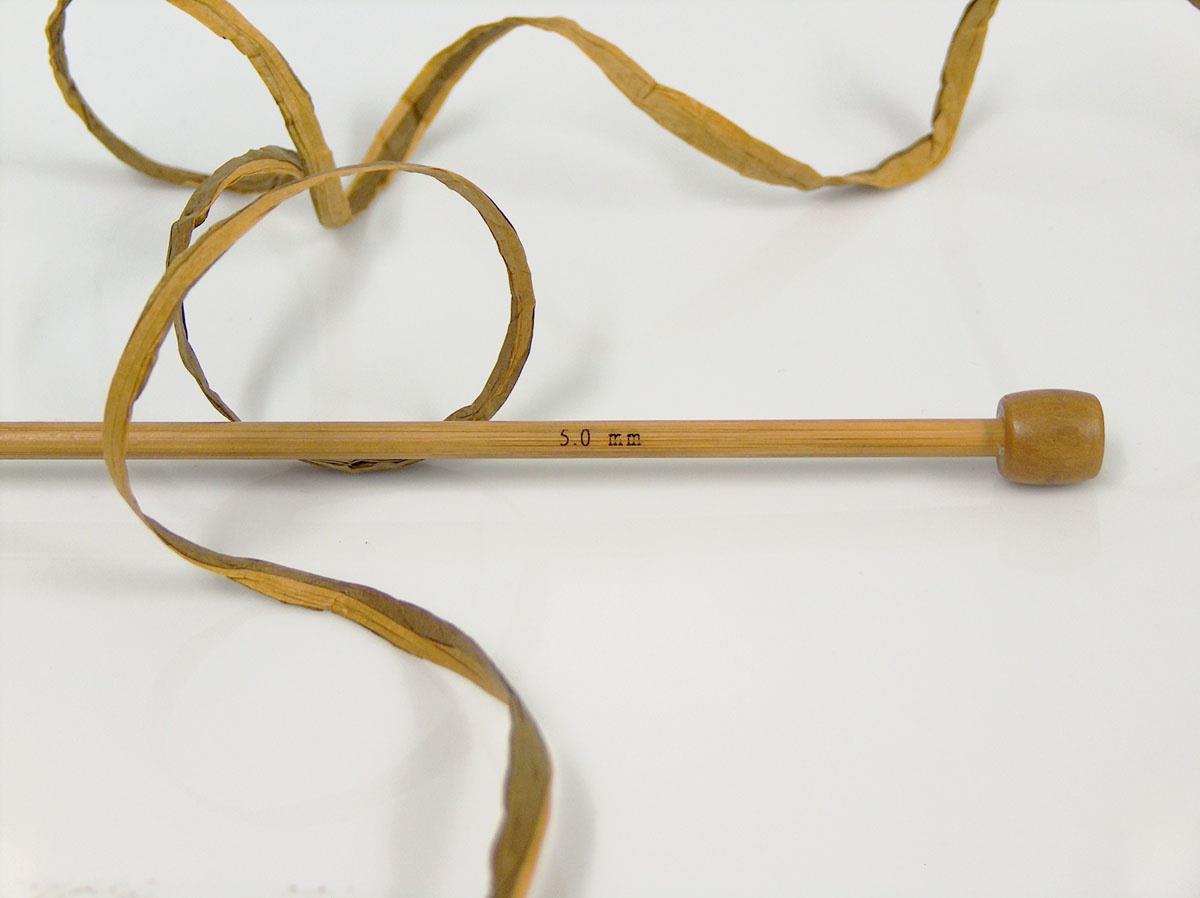 Raffia Multi Brown Shades