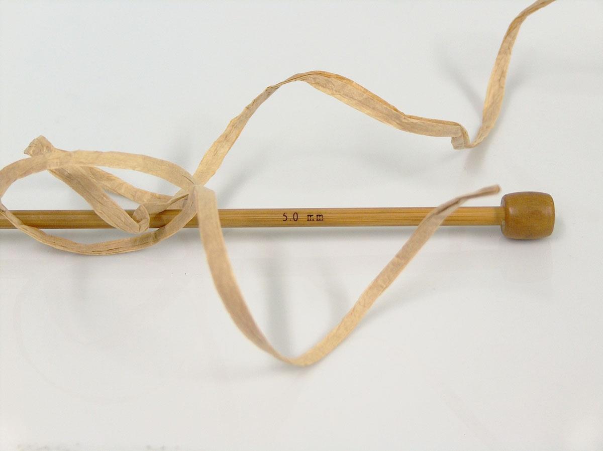 Raffia Multi Brown Shades