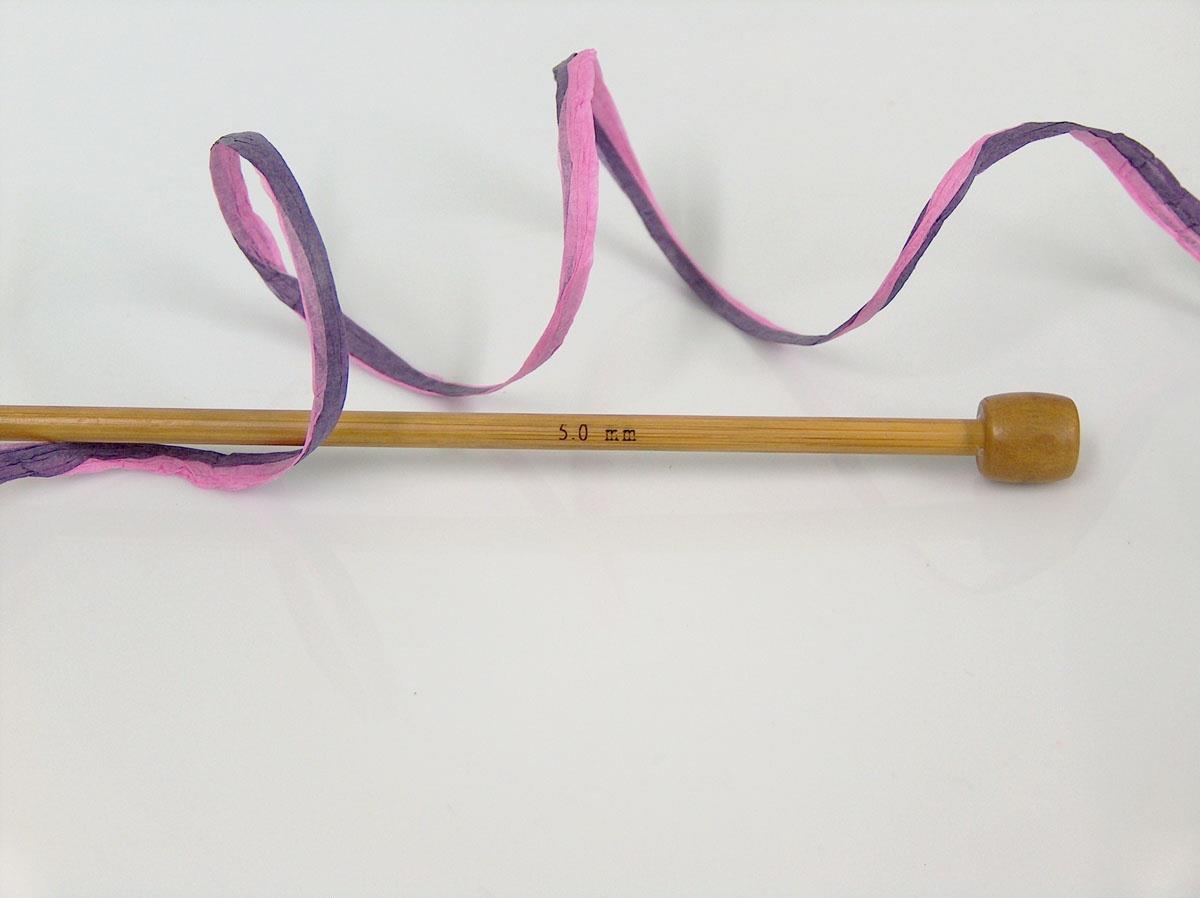 Raffia Multi Pink, Purple