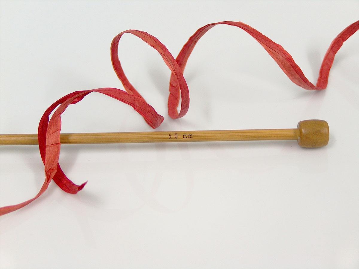 Raffia Multi Red Shades