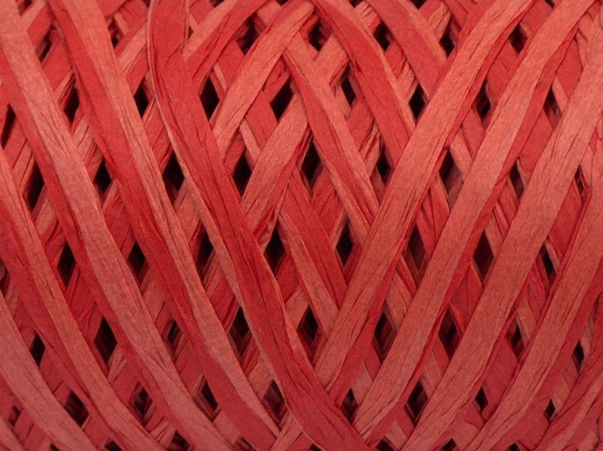Raffia Multi Red Shades