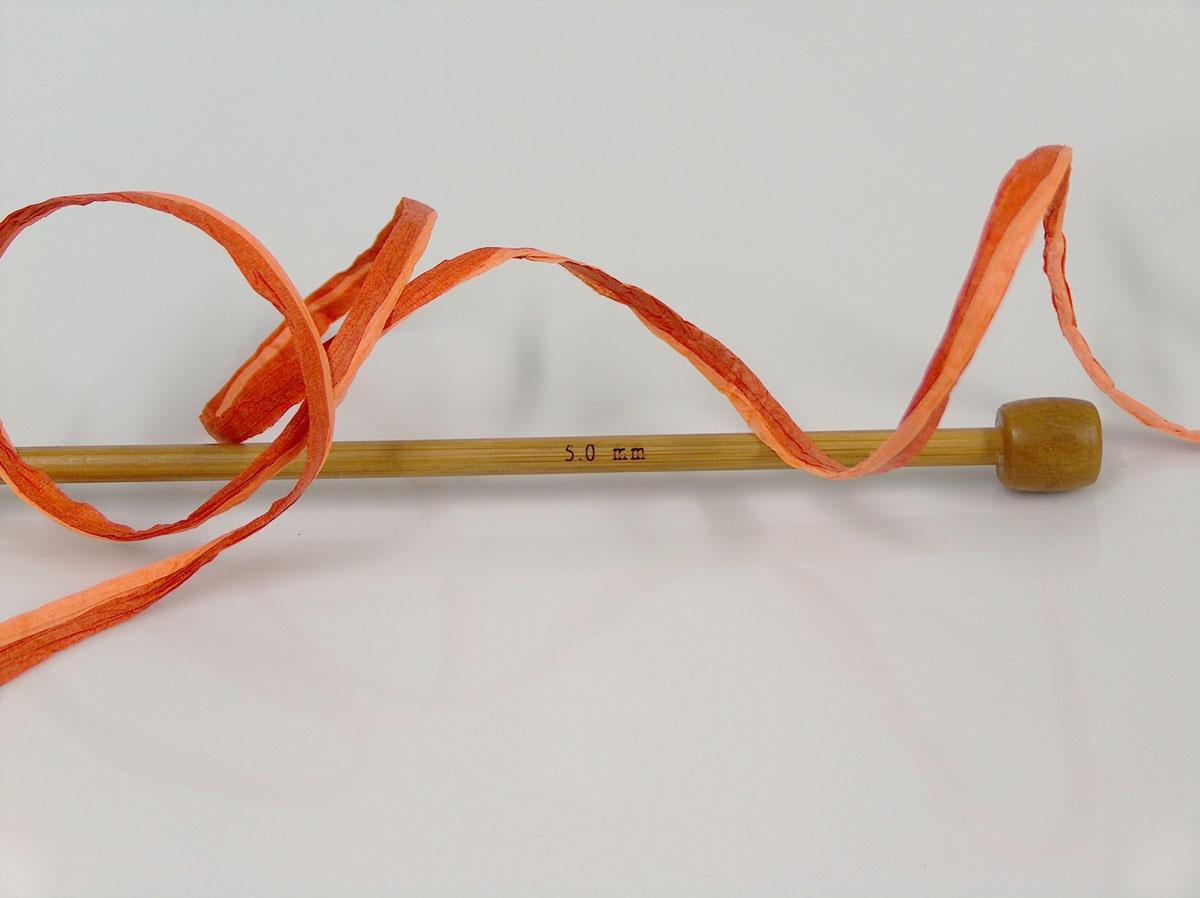 Raffia Multi Salmon Shades