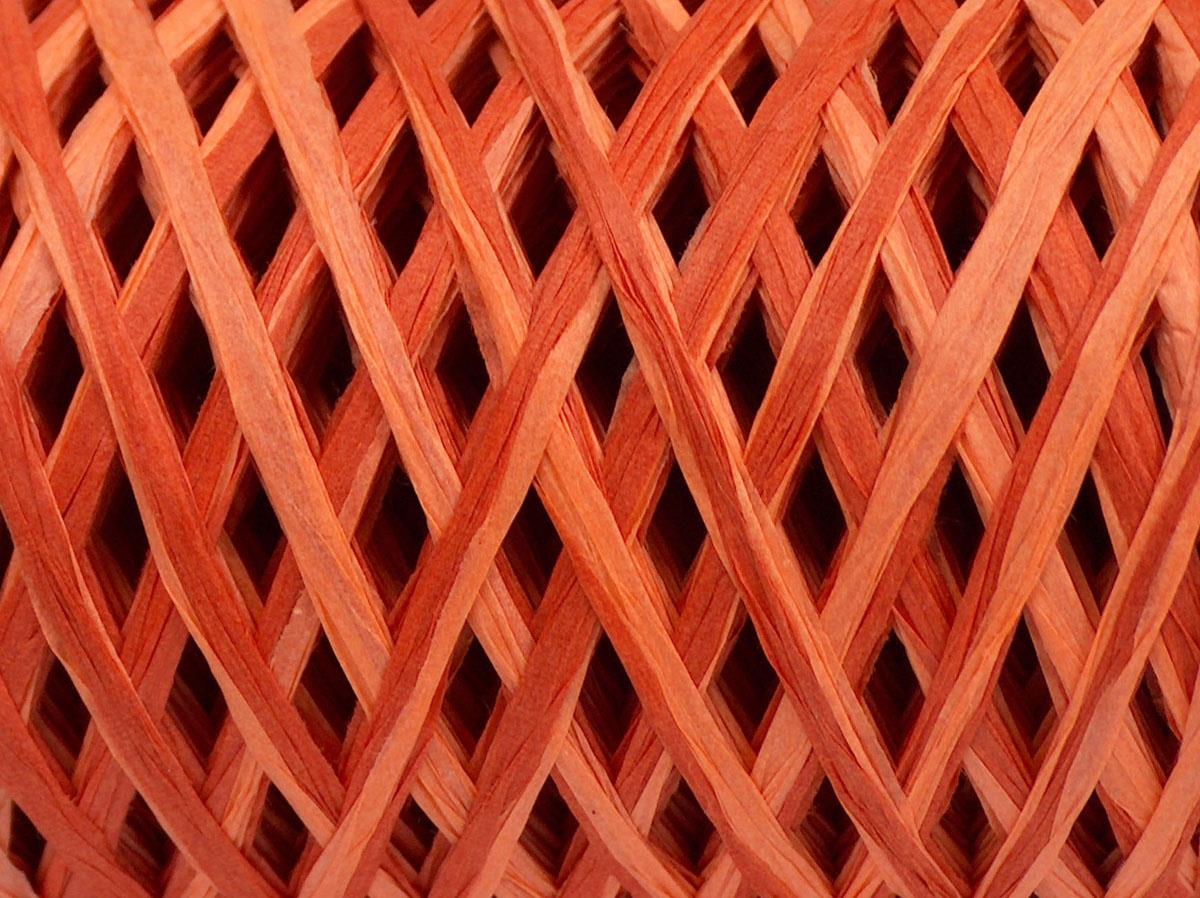 Raffia Multi Salmon Shades