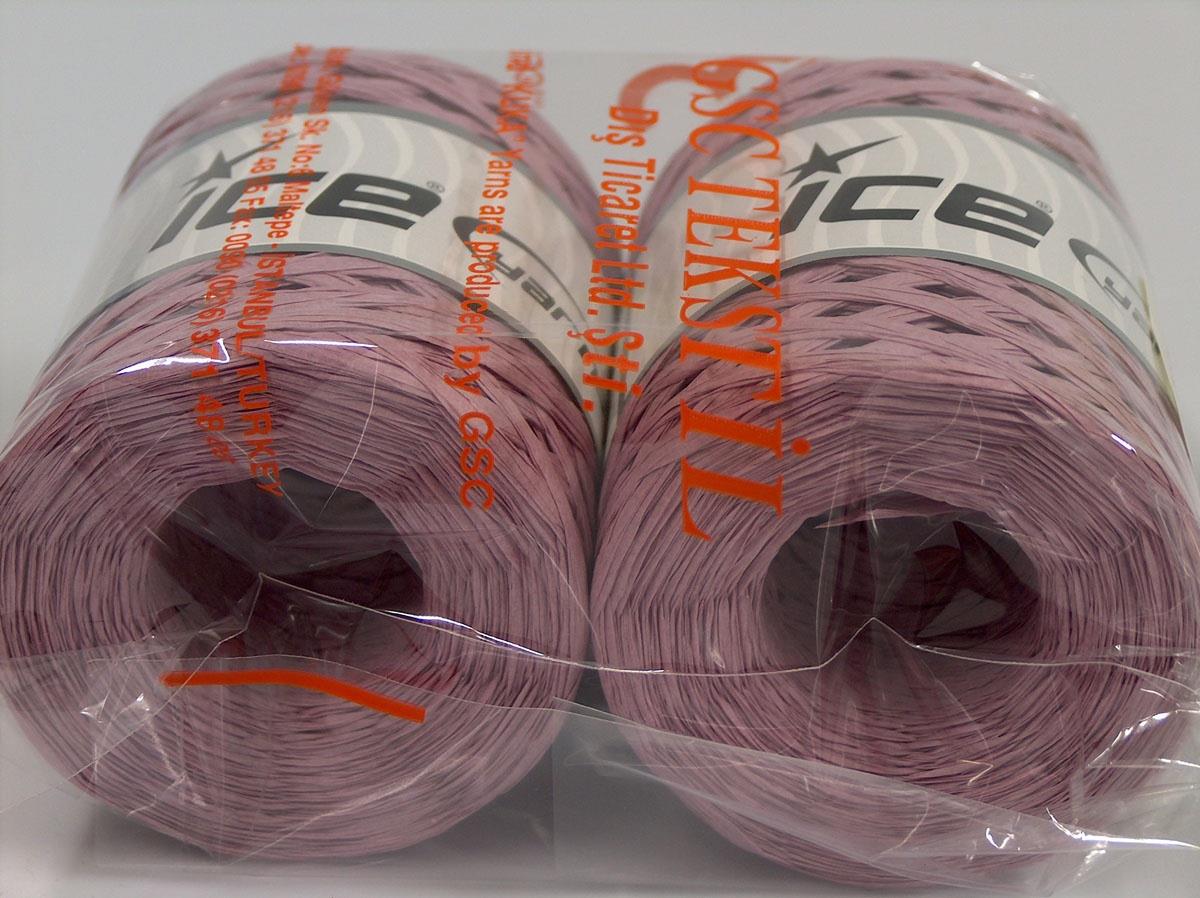 Raffia Pinkish Lilac