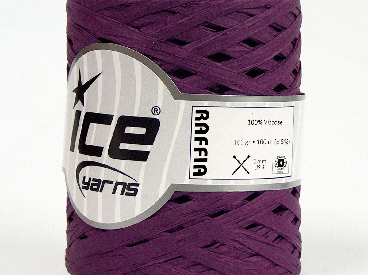 Raffia Purple