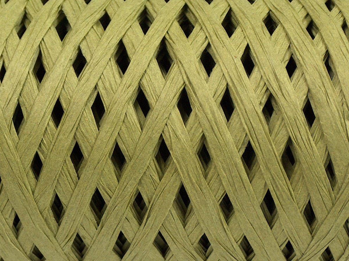 Raffia Water Green