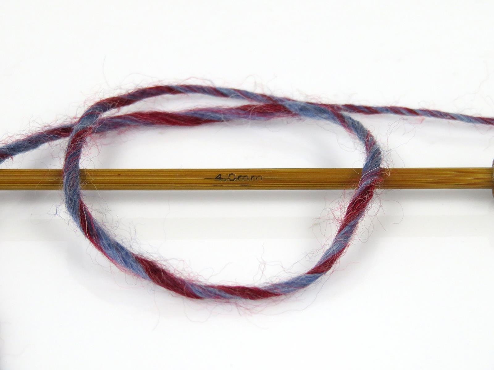 Rihanna Burgundy, Bluish Lilac