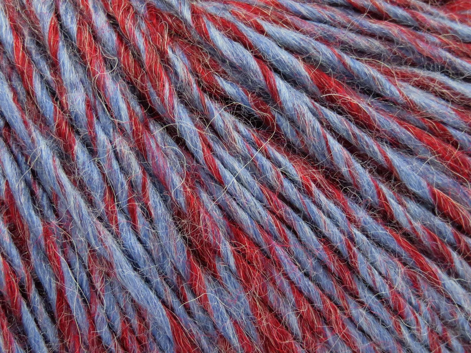 Rihanna Burgundy, Bluish Lilac