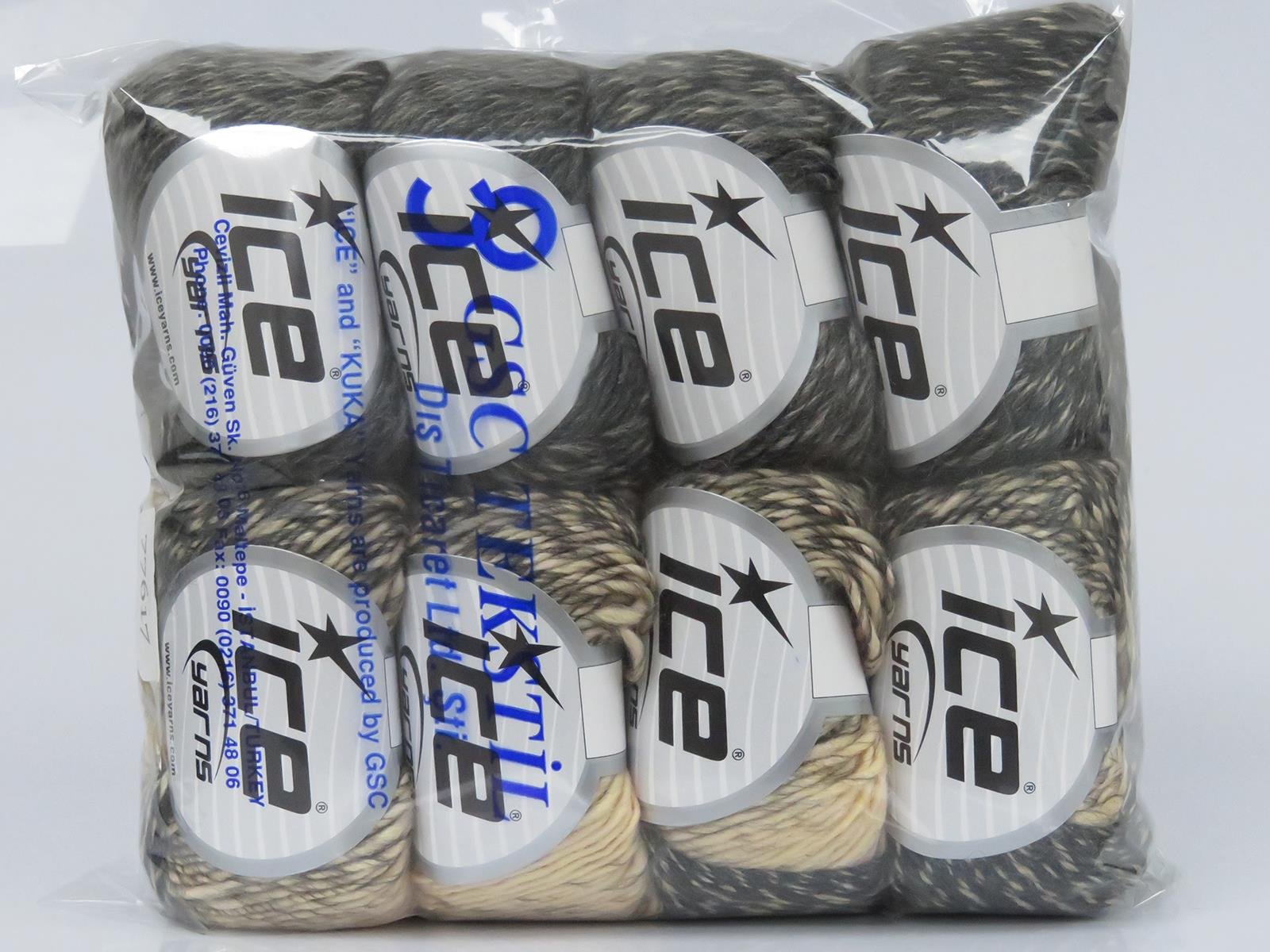 Rihanna Cream, Dark Grey