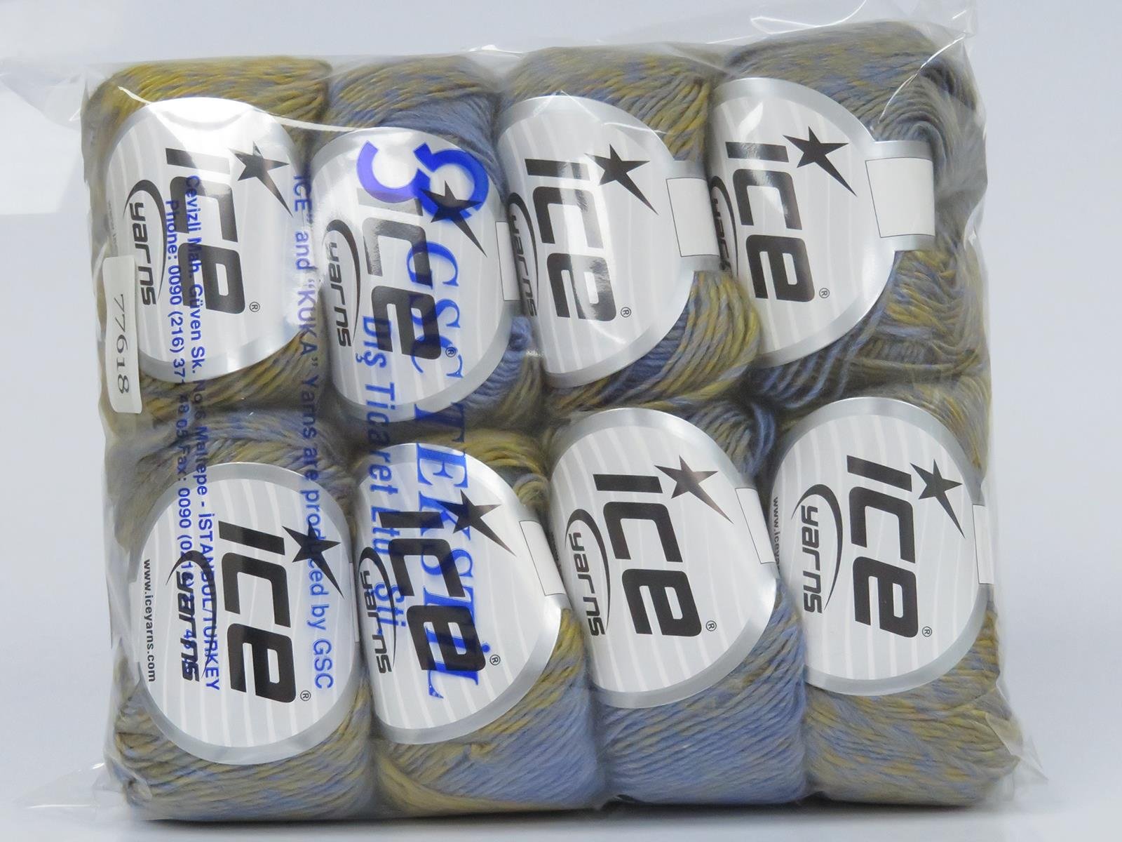 Rihanna Lilac, Olive Green