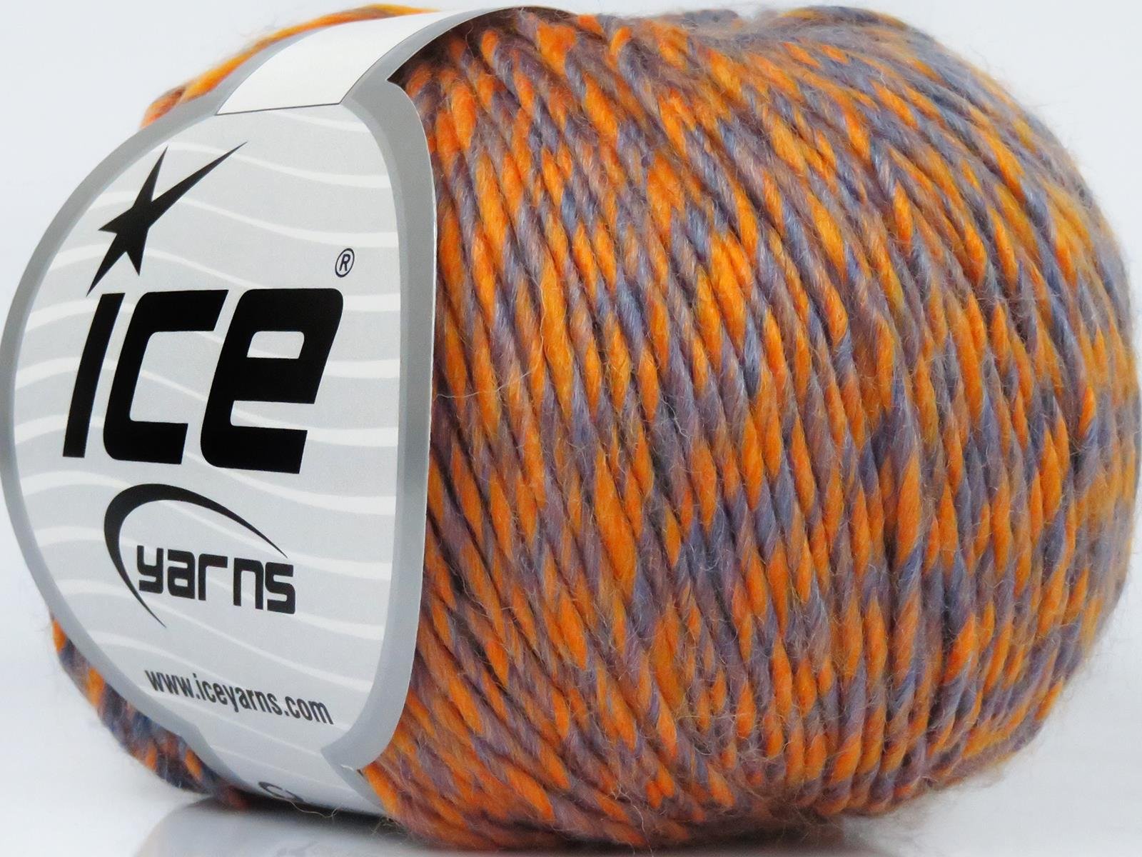 Rihanna Lilac, Orange