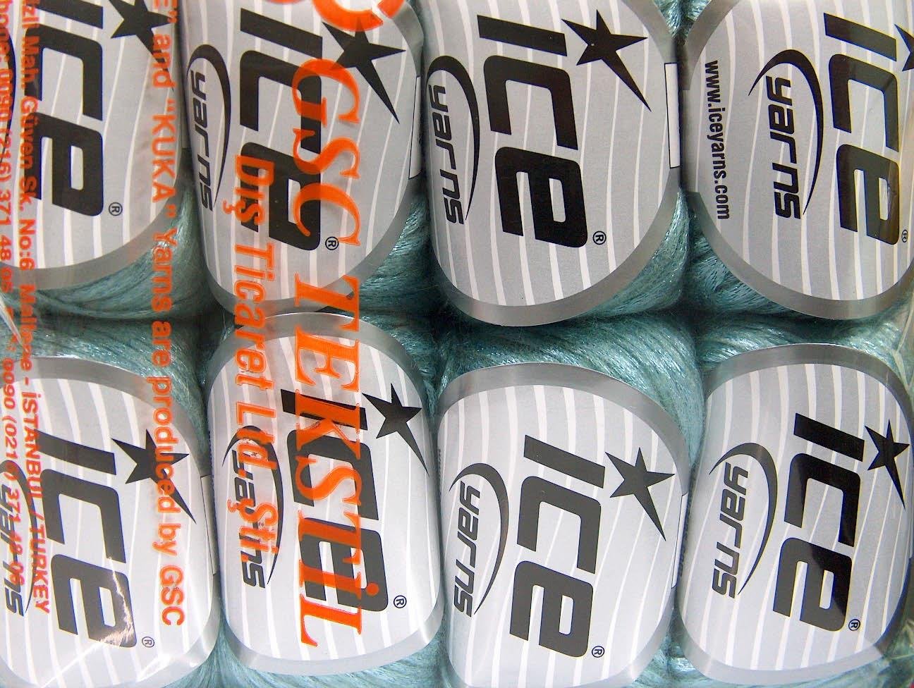 Rock Star Mint Green