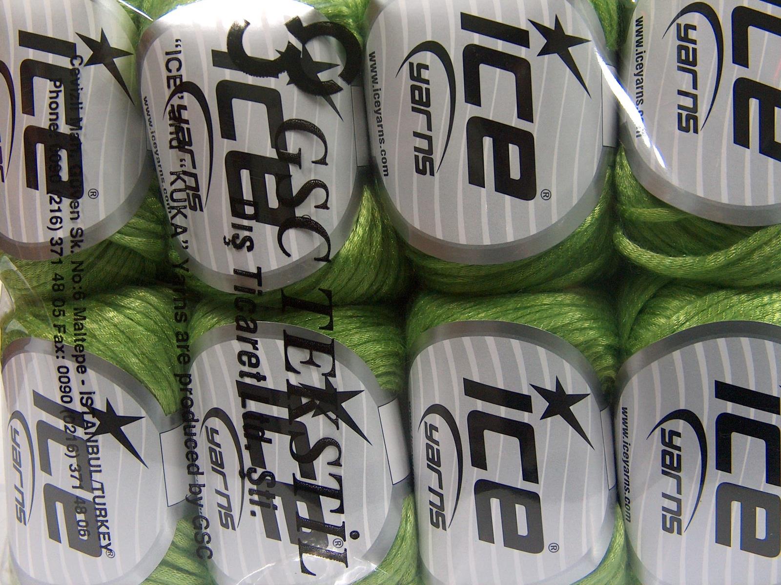 Rockabilly Light Green