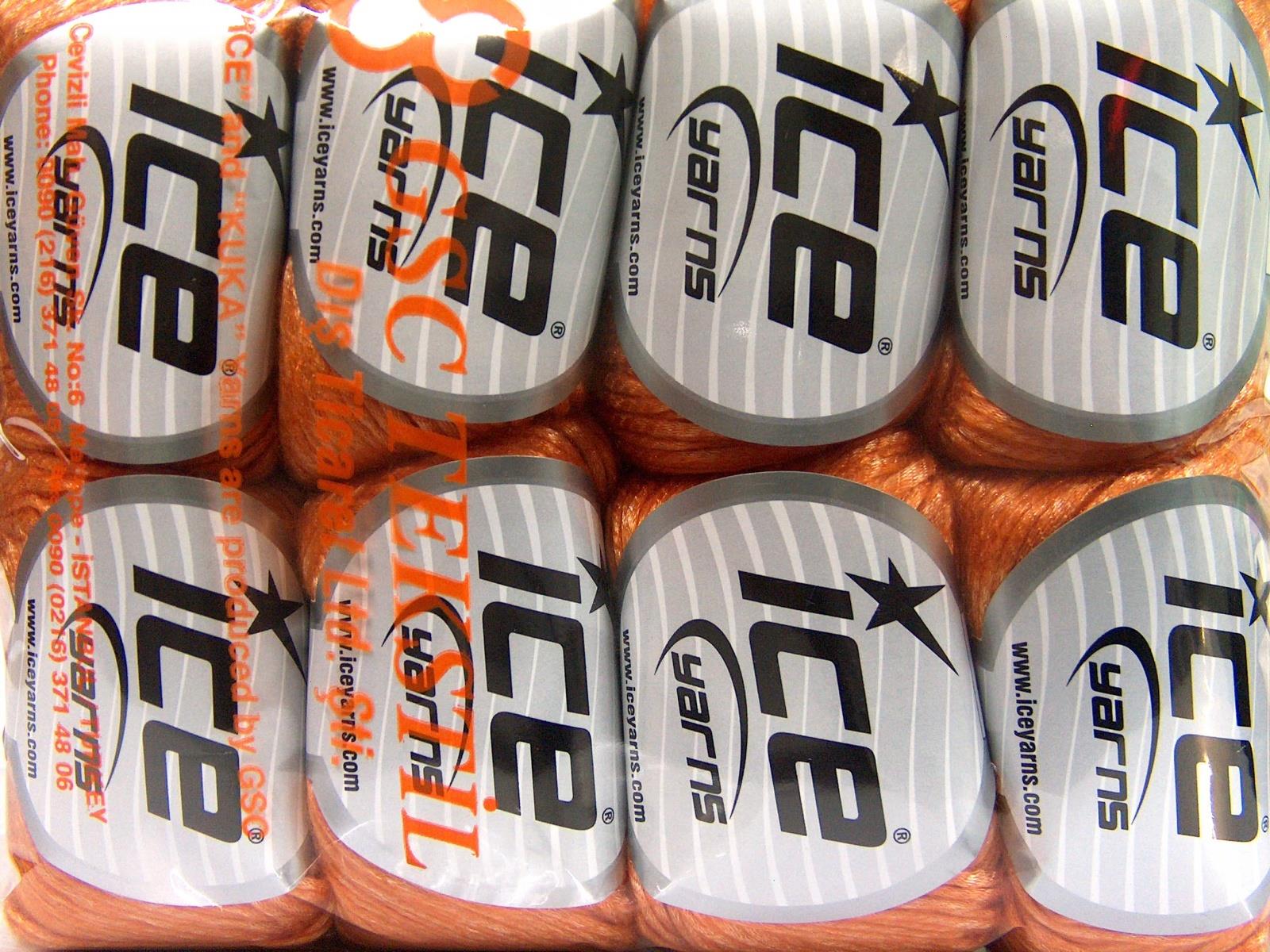 Rockabilly Light Orange