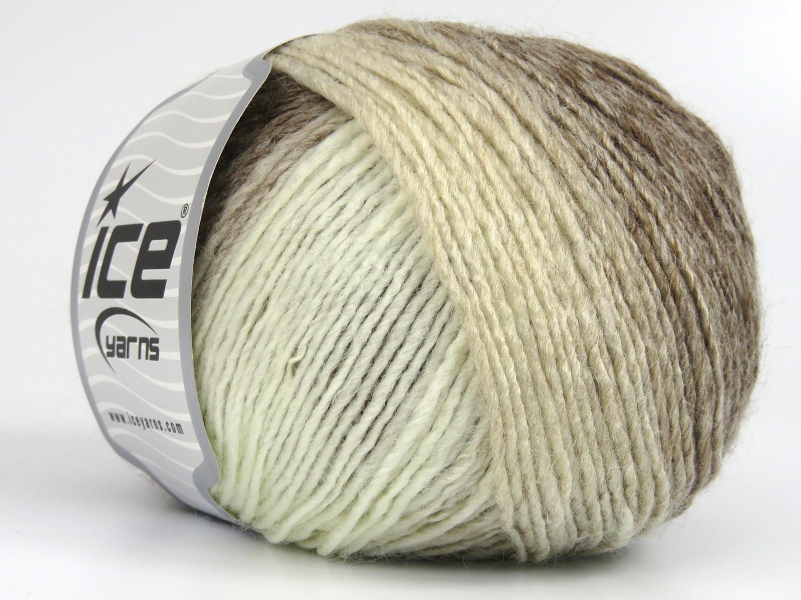 Roseto Cream, Brown Shades