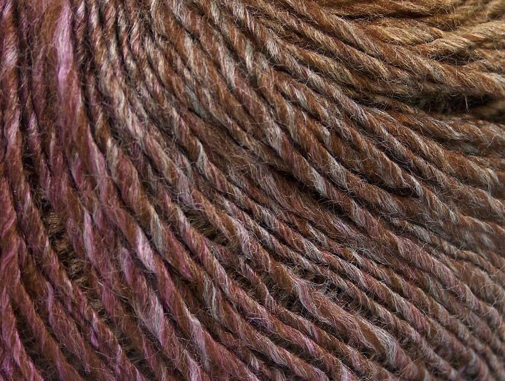 Roseto Purple, Brown Shades