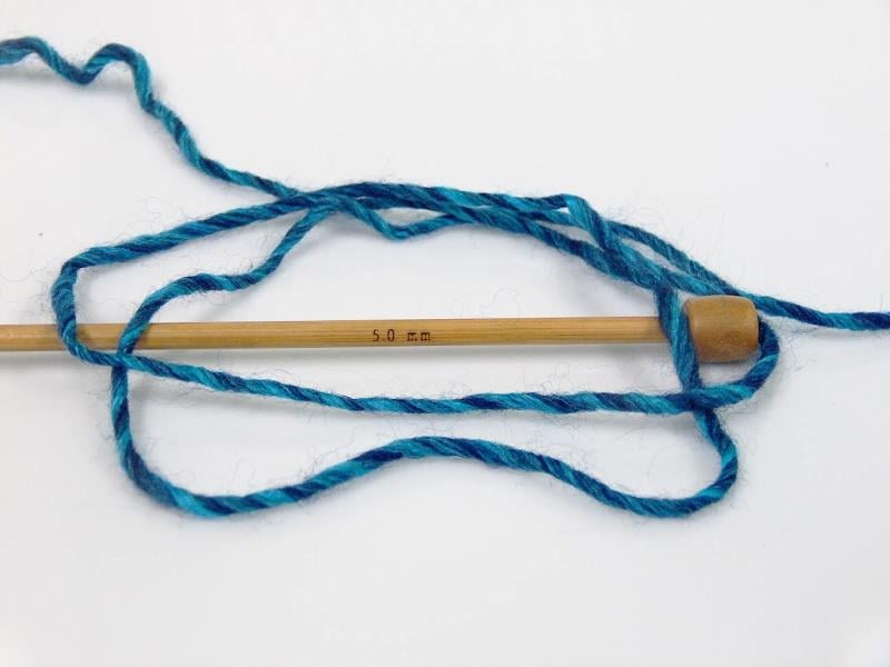 Roseto Worsted Pink, Orange, Turquoise, Navy