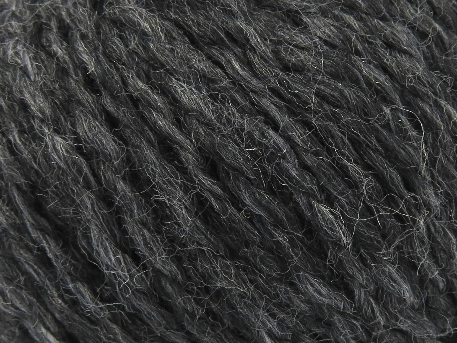 Royal Wool Anthracite Black