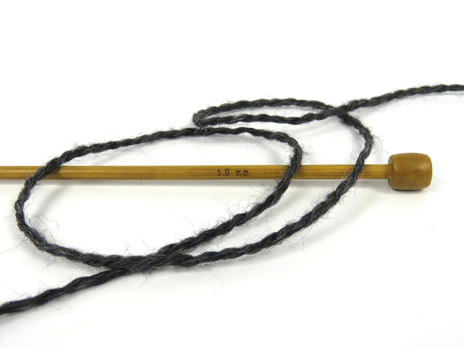 Royal Wool Anthracite Black