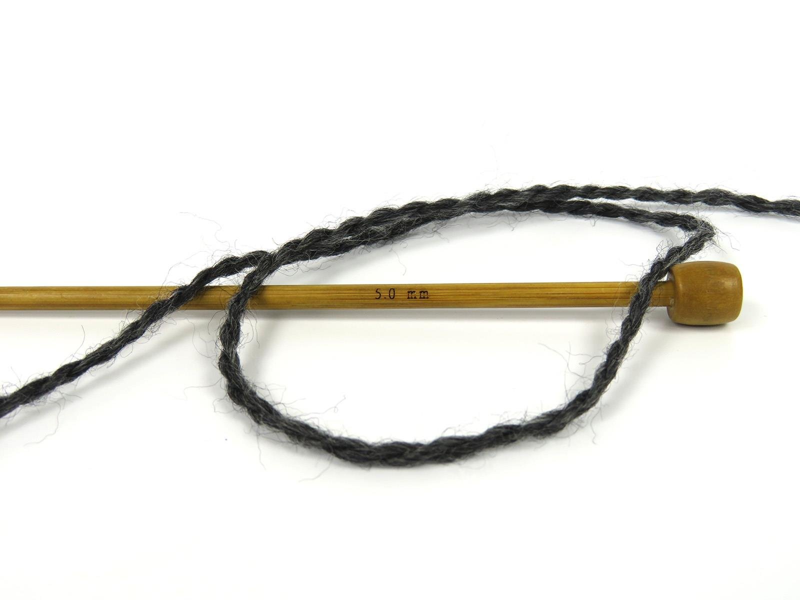 Royal Wool Dark Grey