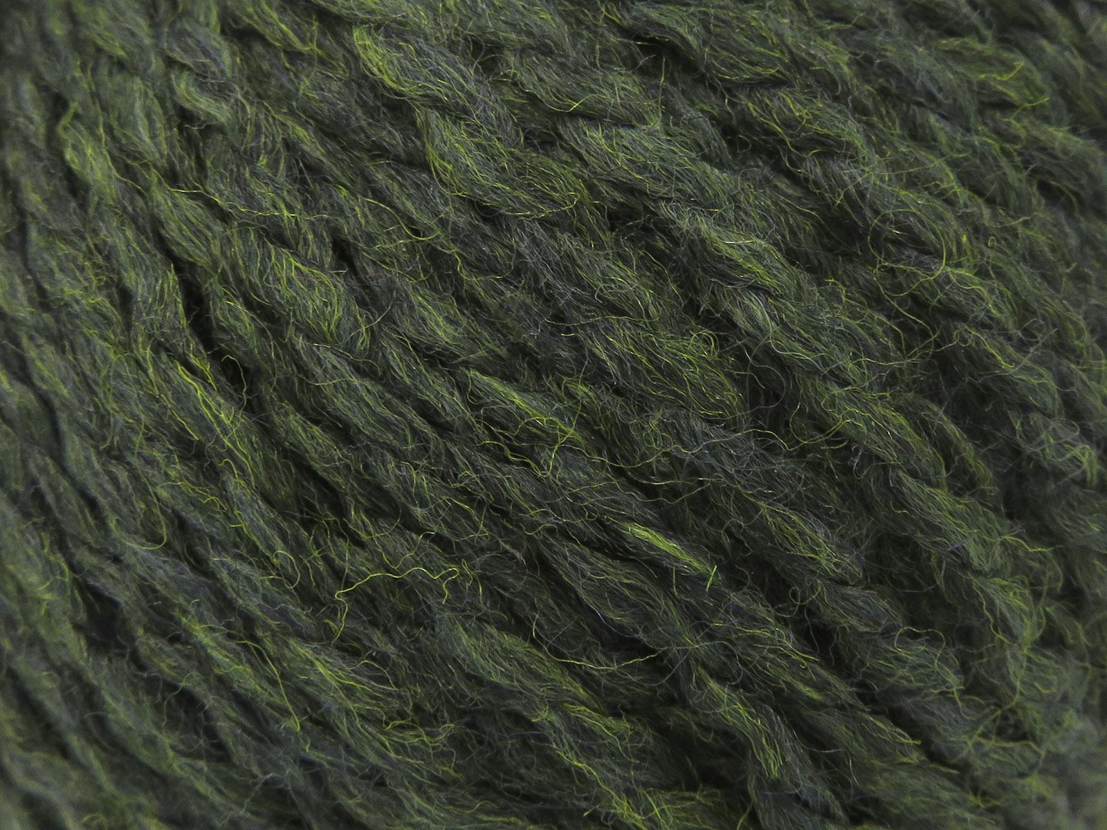 Royal Wool Khaki Melange