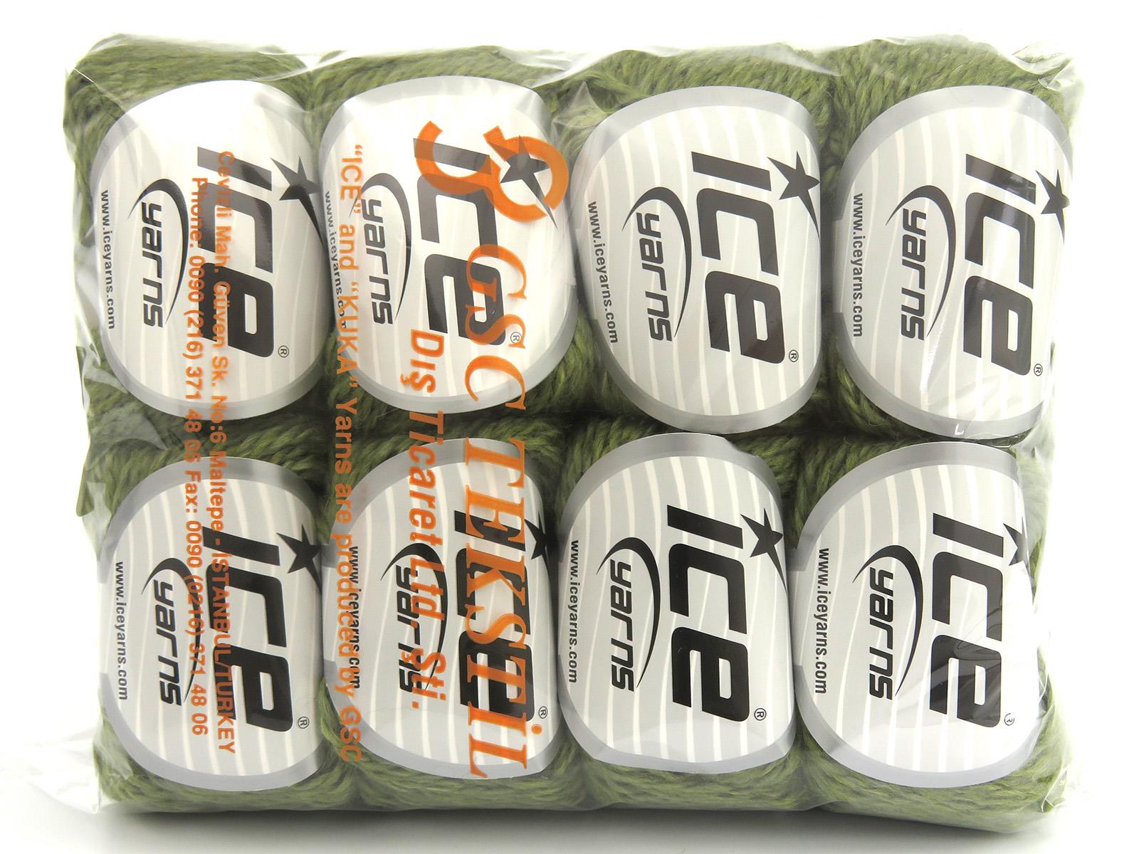 Royal Wool Khaki Shades